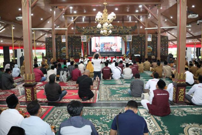 Setahun Lukman-Fauzan: Pembangunan Jalan 53 Km Diklaim Tuntas, Pemerataan di Bangkalan Tuai Kritik