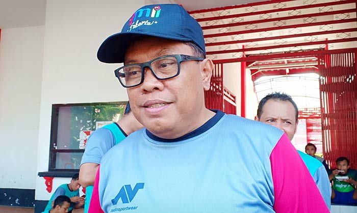 Samanhudi Diberhentikan Sementara, Santoso Resmi Jabat Plt Wali Kota Blitar