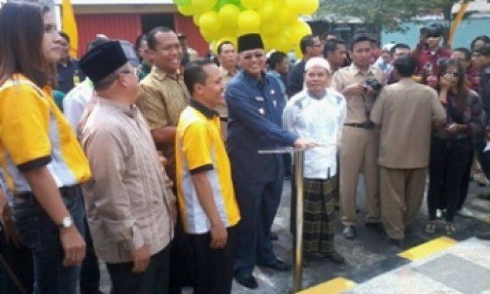Bupati Malang Buka Rest Area Karangploso, Warga Lega Bupati Malang Buka Rest Area Karangploso, Warga Lega