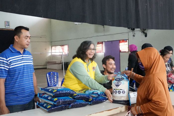 Pj Wali Kota Kediri Tinjau OPM di Hari Terakhir Pj Wali Kota Kediri Tinjau OPM di Hari Terakhir