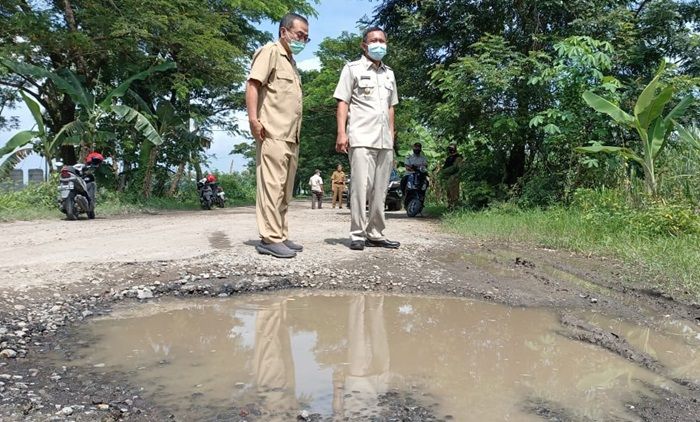 Ini Sebab Jalan Penghubung Ngawi - Madiun Baru Bisa Diperbaiki 6 Bulan Lagi Ini Sebab Jalan Penghubung Ngawi - Madiun Baru Bisa Diperbaiki 6 Bulan Lagi
