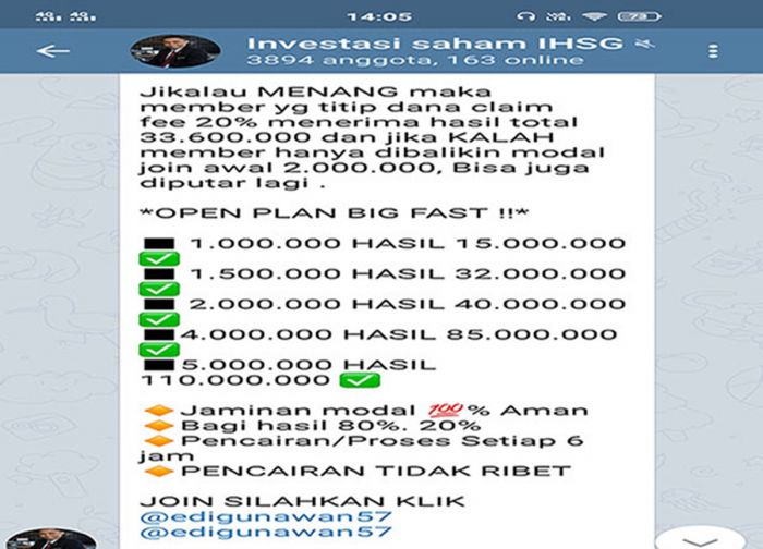 Waspada! Gendam Online Mulai Sasar Korban di Surabaya Waspada! Gendam Online Mulai Sasar Korban di Surabaya