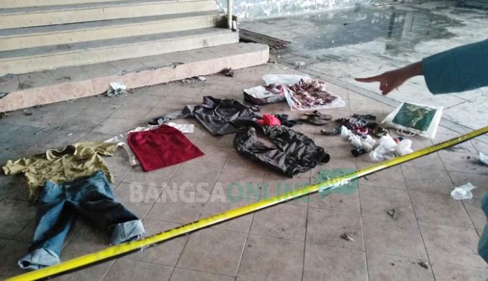 Polda Jatim Kerahkan Anjing Pelacak Endus Jejak Pelaku Mutilasi di Pasar Besar Malang Polda Jatim Kerahkan Anjing Pelacak Endus Jejak Pelaku Mutilasi di Pasar Besar Malang