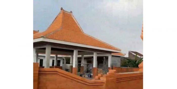 Pemkab Mojokerto Genjot Rehab Kantor Pelayanan, Kantor Kelurahan Sawahan Capai 94 Persen Pemkab Mojokerto Genjot Rehab Kantor Pelayanan, Kantor Kelurahan Sawahan Capai 94 Persen