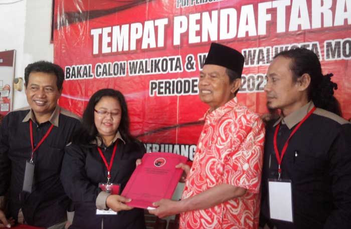 Pecah Kongsi, Dua Petahana Pemkot Mojokerto Tarung Pecah Kongsi, Dua Petahana Pemkot Mojokerto Tarung