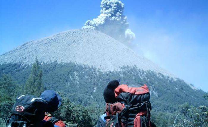 Konsulat Swiss Beri Dukungan Pencarian Warganya yang Hilang di Semeru