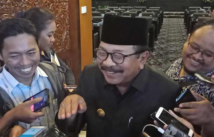 Dewan Kritisi Penyertaan Modal Tiga BUMD Dewan Kritisi Penyertaan Modal Tiga BUMD