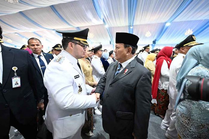 Setahun Kepemimpinan, Bupati Kediri Realisasikan 17 Program Prioritas