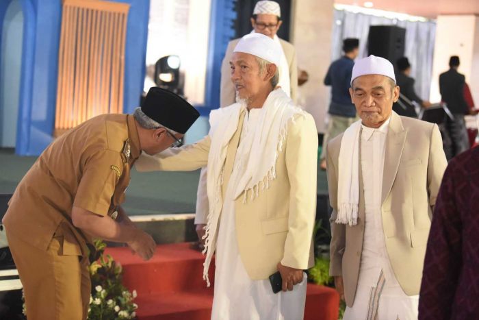 Gus Qowim Hadiri Wisuda Ma’had Aly Lirboyo, Tekankan Peran Pendidikan Keagamaan