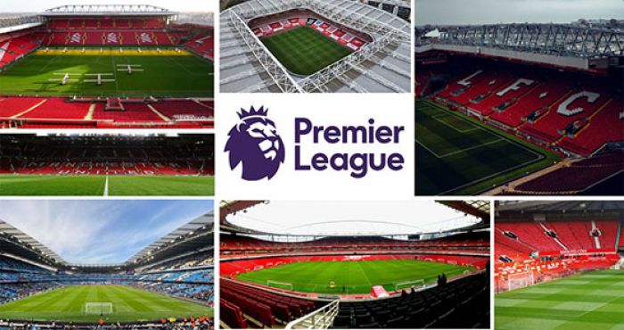 Daftar Stadion Liga Utama Inggris 2023-2024 Daftar Stadion Liga Utama Inggris 2023-2024