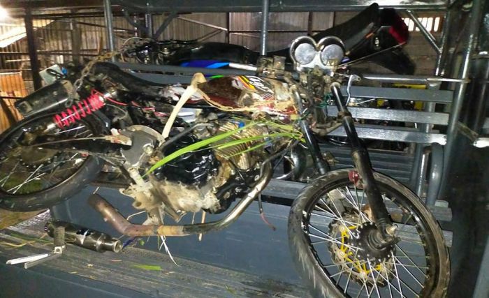 Diduga Sedang Balap Liar, Dua Pemotor di Blitar Bertabrakan, Satu Tewas Diduga Sedang Balap Liar, Dua Pemotor di Blitar Bertabrakan, Satu Tewas