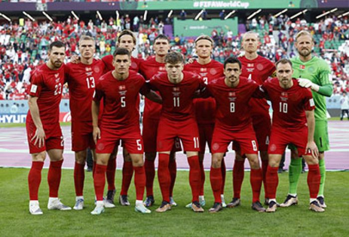 Piala Dunia 2022 Denmark vs Tunisia: Tim Dinamit yang Melempem Piala Dunia 2022 Denmark vs Tunisia: Tim Dinamit yang Melempem