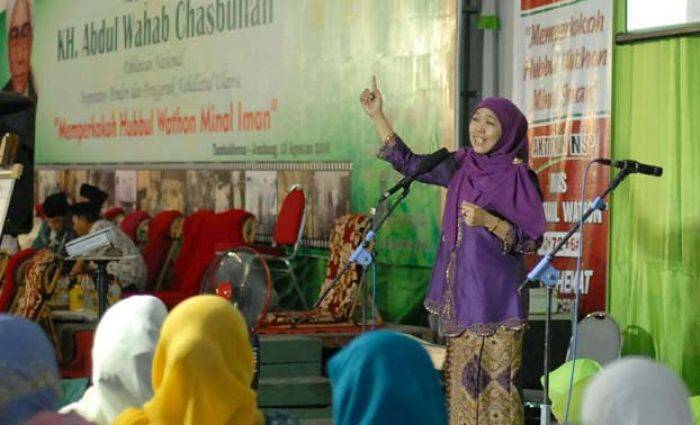 "Ya Ahlal Wathon" Karya Mbah Wahab Diusulkan Jadi Lagu Perjuangan Nasional "Ya Ahlal Wathon" Karya Mbah Wahab Diusulkan Jadi Lagu Perjuangan Nasional