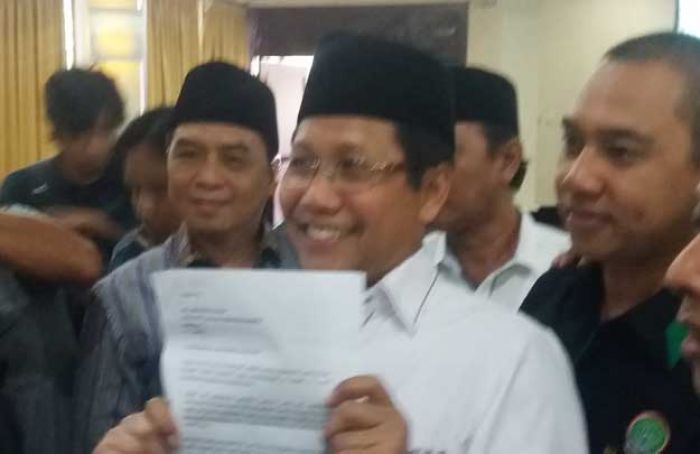 Sikapi Surat Dari 21 Kiai, DPW PKB Jatim Tabayyun ke Kiai Sepuh Sikapi Surat Dari 21 Kiai, DPW PKB Jatim Tabayyun ke Kiai Sepuh