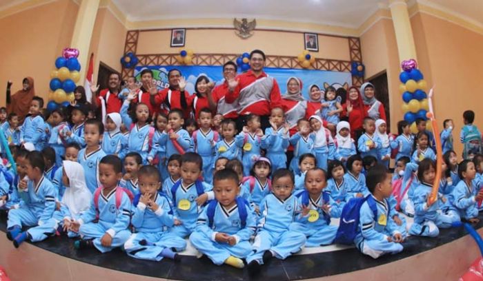 Peringati World Milk Day, Pemkot Pasuruan Ajak Anak-anak Gemar Minum Susu Peringati World Milk Day, Pemkot Pasuruan Ajak Anak-anak Gemar Minum Susu