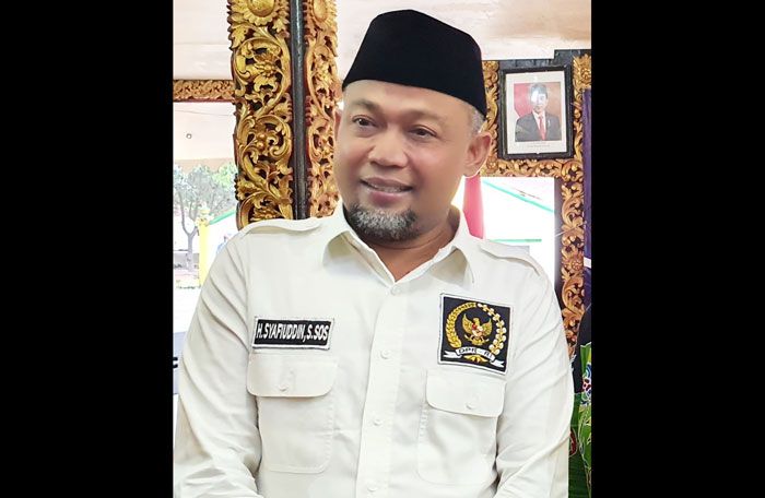BPWS Dibubarkan, Syafiuddin Asmoro Berharap Perpres 80/2019 Dimaksimalkan BPWS Dibubarkan, Syafiuddin Asmoro Berharap Perpres 80/2019 Dimaksimalkan