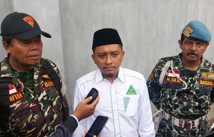 Begal Marak, GP Ansor Lumajang Siap Terjunkan Banser untuk Bantu Polisi Begal Marak, GP Ansor Lumajang Siap Terjunkan Banser untuk Bantu Polisi