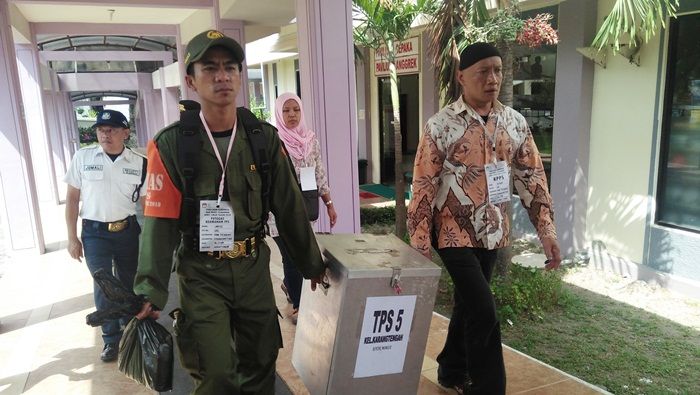 112 Warga Binaan Lapas Blitar Tak Bisa Salurkan Hak Suara di Pilgub Jatim 112 Warga Binaan Lapas Blitar Tak Bisa Salurkan Hak Suara di Pilgub Jatim
