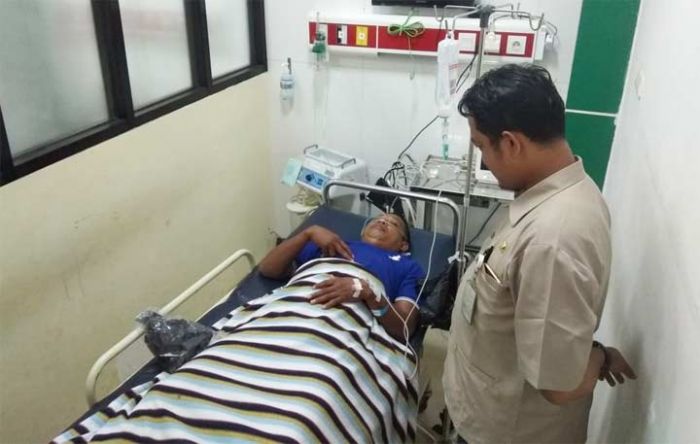 Diduga Terkontaminasi Senyawa Kimia, Satu Korban Keracunan Ikan di Tuban Berangsur Pulih Diduga Terkontaminasi Senyawa Kimia, Satu Korban Keracunan Ikan di Tuban Berangsur Pulih
