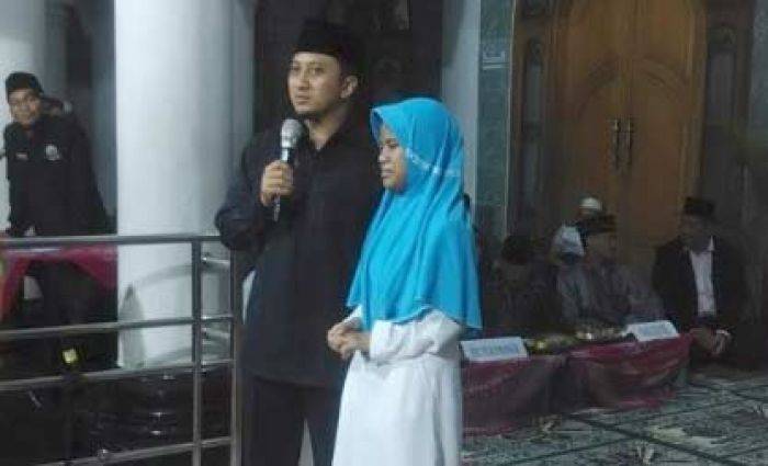 Hafal Alquran, Tuna Netra ini Keliling Dunia