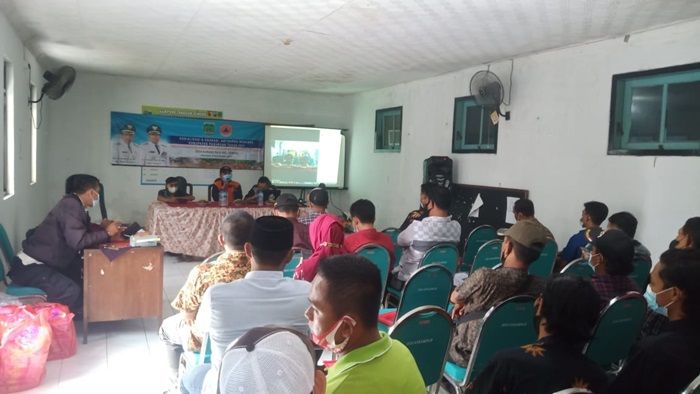 Keluhan Soal Puluhan Infrastruktur yang Tak Sepenuhnya Diperbaiki Warnai Sosialisasi BPBD Pasuruan Keluhan Soal Puluhan Infrastruktur yang Tak Sepenuhnya Diperbaiki Warnai Sosialisasi BPBD Pasuruan