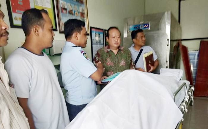 Dokter Bagoes, Narapidana Kasus P2SEM Meninggal Dunia di Ruang Sel Dokter Bagoes, Narapidana Kasus P2SEM Meninggal Dunia di Ruang Sel