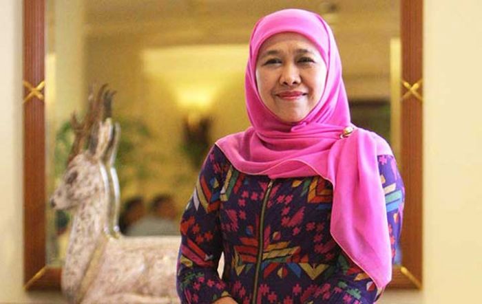 Jokowi Lantik Khofifah 13 Februari 2019 Jokowi Lantik Khofifah 13 Februari 2019