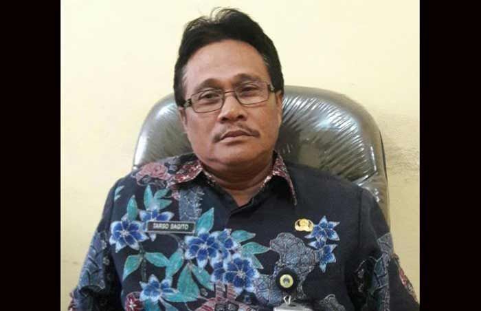 Terkait Lelang Sekda, Tarso Pasrah pada Allah SWT Terkait Lelang Sekda, Tarso Pasrah pada Allah SWT
