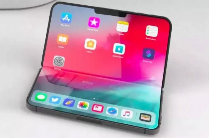 Rumor iPhone Fold Terbaru yang Mirip iPhone Air, Bagaimana Spesifikasinya?