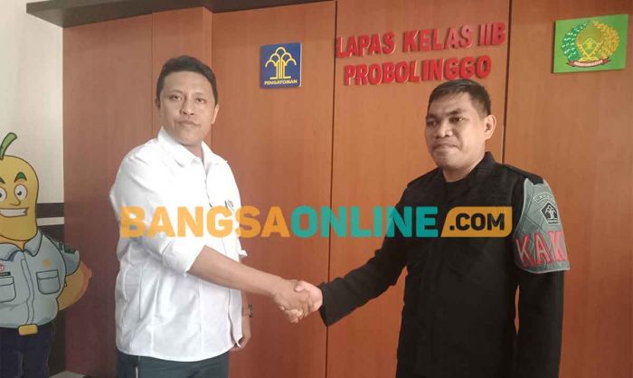 Penggagalan Penyelundupan Narkoba di Lapas Probolinggo Tuai Respons Positif Penggagalan Penyelundupan Narkoba di Lapas Probolinggo Tuai Respons Positif