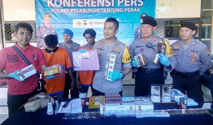 Pelaku Pembobolan Rumah Kosong di Bulak Banteng Dibekuk Polisi Pelaku Pembobolan Rumah Kosong di Bulak Banteng Dibekuk Polisi