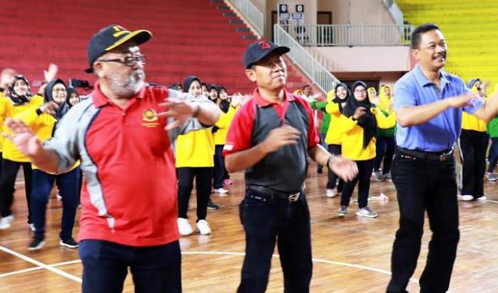 Meriahnya Lomba Fun Game Tingkat Kecamatan Kota Pasuruan Meriahnya Lomba Fun Game Tingkat Kecamatan Kota Pasuruan