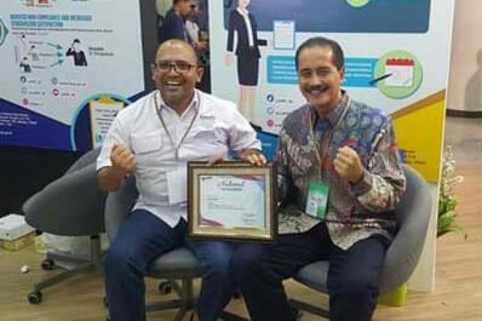 Pemkot Kediri Raih Procurement Award 2018 