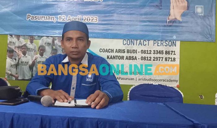 Gelar Reses, Anggota Dewan ini Berani Jadi Wakil Wali Kota Pasuruan Gelar Reses, Anggota Dewan ini Berani Jadi Wakil Wali Kota Pasuruan