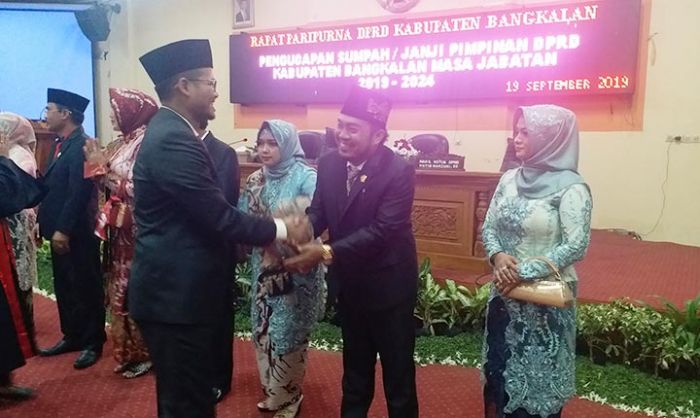 Rapat Penyusunan AKD DPRD Bangkalan Berjalan Alot, Sempat Diskorsing