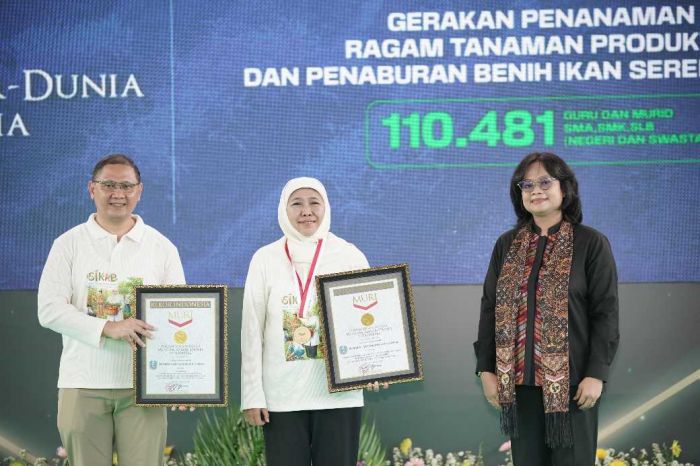 Setahun Kepemimpinan Khofifah-Emil, Dindik Jatim Klaim Program Jatim Cerdas Lampaui Target