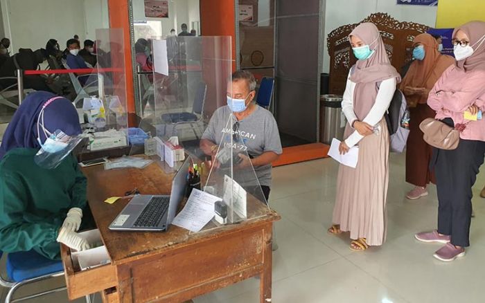 Harga Tes GeNose di Stasiun Naik Harga Tes GeNose di Stasiun Naik