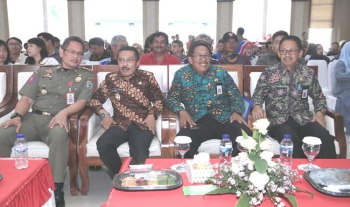 TPP Kota Batu Catat Banyak Pelaku Usaha Langgar IMB TPP Kota Batu Catat Banyak Pelaku Usaha Langgar IMB