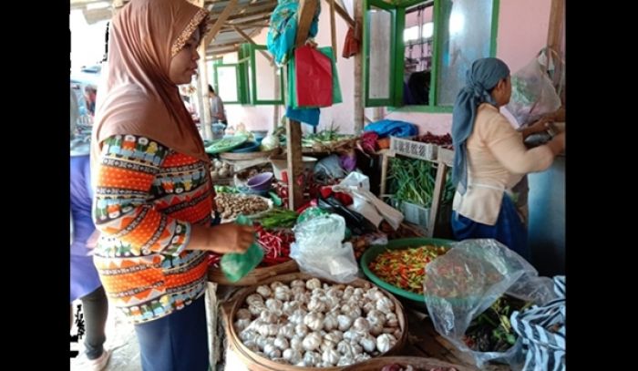 ​Masuki Ramadhan, Harga Bawang Putih di Pamekasan Tembus Rp 70.000