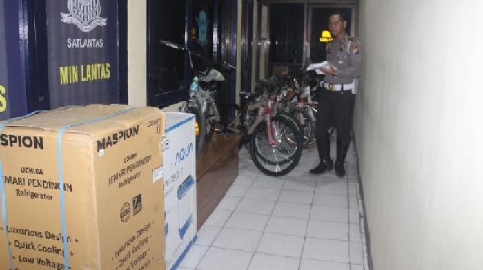 Color Run Millennial Road Safety Festival, Polres Ngawi Siapkan Ratusan Doorprize Menggiurkan Color Run Millennial Road Safety Festival, Polres Ngawi Siapkan Ratusan Doorprize Menggiurkan