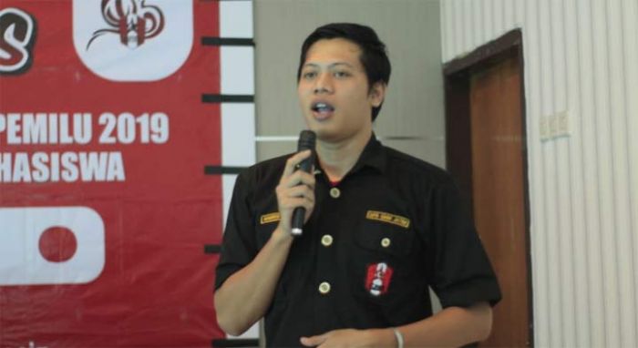 GMNI Jatim Siap Bantu Bawaslu Awasi Pemilu 2019 GMNI Jatim Siap Bantu Bawaslu Awasi Pemilu 2019