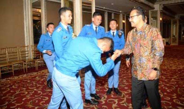 Wagub: SMA Taruna Nusantara Lahirkan Generasi Cerdas dan Disiplin Wagub: SMA Taruna Nusantara Lahirkan Generasi Cerdas dan Disiplin