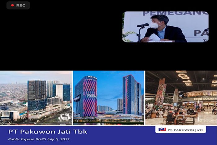 Hasil RUPST Pakuwon Jati, Putuskan Tak Bagi Dividen Hasil RUPST Pakuwon Jati, Putuskan Tak Bagi Dividen