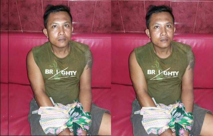 Curi Handphone Tetangga, Warga Mojongapit Diringkus Polisi Curi Handphone Tetangga, Warga Mojongapit Diringkus Polisi