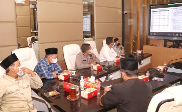 Wali Kota Pasuruan Ikuti Rakor Penanganan Covid-19, Ini Sejumlah Syarat Tempat Wisata Beroperasi Wali Kota Pasuruan Ikuti Rakor Penanganan Covid-19, Ini Sejumlah Syarat Tempat Wisata Beroperasi