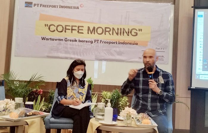 Tak Bisa Berharap Banyak, Smelter Freeport di Gresik Hanya Bisa Pekerjakan Sekitar 1.000 Orang Tak Bisa Berharap Banyak, Smelter Freeport di Gresik Hanya Bisa Pekerjakan Sekitar 1.000 Orang