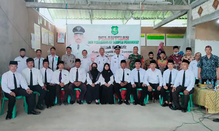 Dinilai Minim Sosialisasi, Rekrutmen Perangkat Desa Badur Dipertanyakan Warga Dinilai Minim Sosialisasi, Rekrutmen Perangkat Desa Badur Dipertanyakan Warga