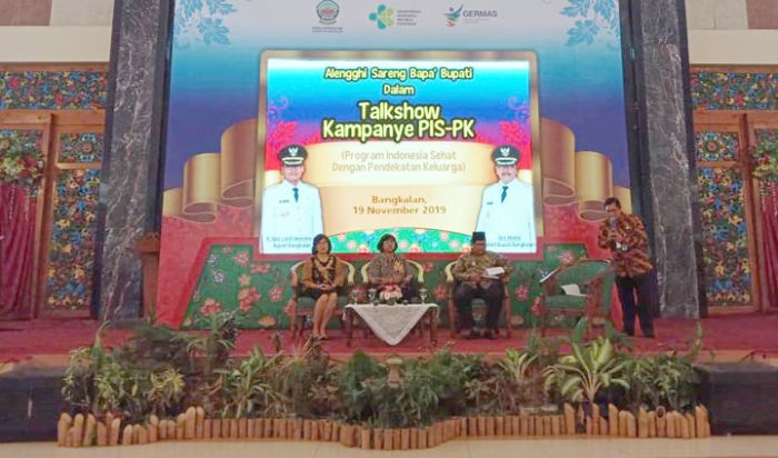 Cegah Stunting, Dinas Kesehatan Bangkalan Gelar Kampanye PIS-PK Cegah Stunting, Dinas Kesehatan Bangkalan Gelar Kampanye PIS-PK