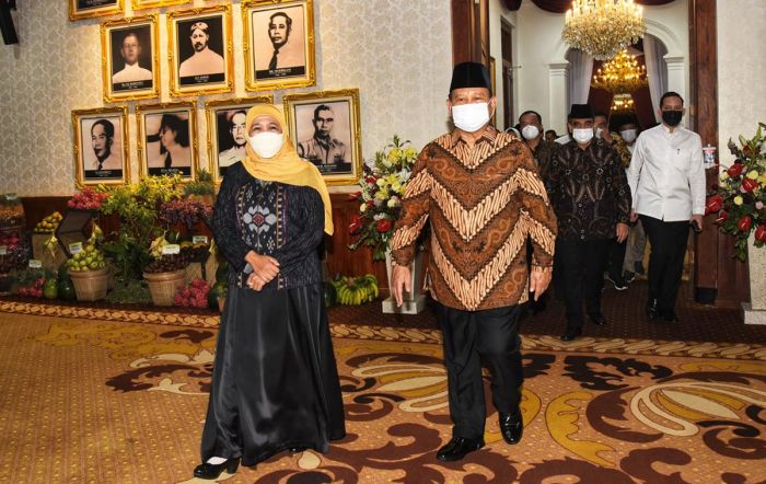 Fraksi Gerindra DPRD Jatim Bangga Ketokohan Prabowo dan Khofifah Diakui Dunia Fraksi Gerindra DPRD Jatim Bangga Ketokohan Prabowo dan Khofifah Diakui Dunia