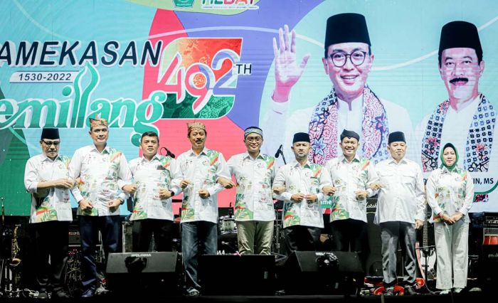 Kemilau Madura Meriahkan Puncak Acara Peringatan Hari Jadi ke-492 Kabupaten Pamekasan